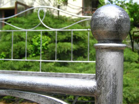 Eisenbett ''Wernigerode'' - Schmiedeeisen Profi