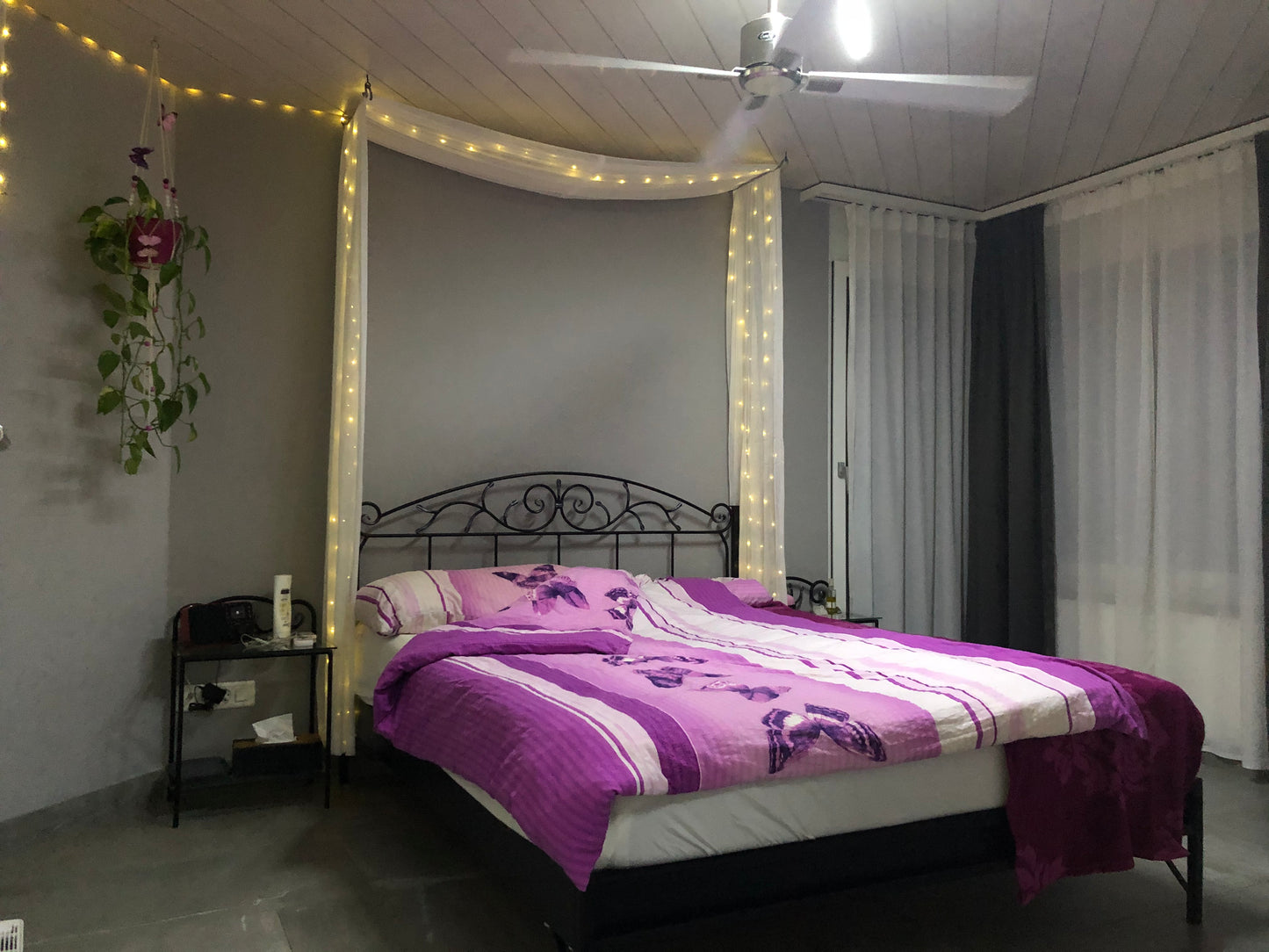 Eisenbett ''Miriam''