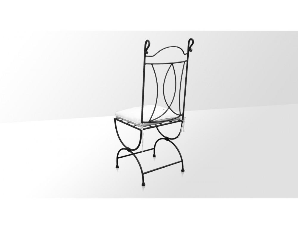 Eisenstuhl N°1 - Schmiedeeisen Profi