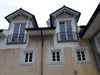 Französische Balkone aus Schmiedeeisen