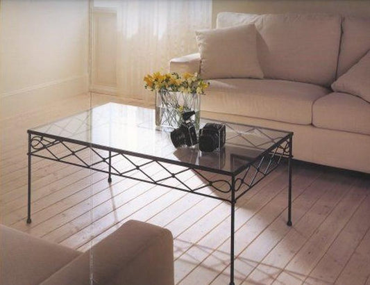 Couchtisch ''Simone'' - Schmiedeeisen Profi